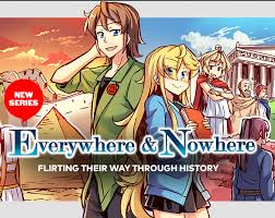 Everywhere Nowhere Title Mangadex