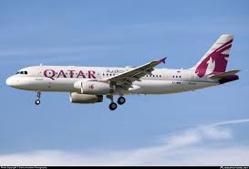 A7 Mbk Airbus Qatar Airways Qatar