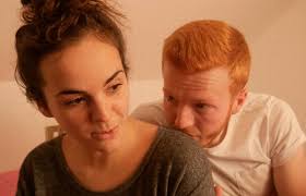 And @short.kelsey has entered the building. Such a fabulous week shooting  with her. Her and @rhodhosking have a few days off before things get  intense