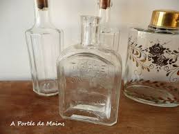 Flacon De Pharmacie En Verre Ancien Flacon A Tisane Vase Etsy Vases En Verre Transparent Fiole En Verre Flacons