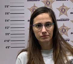 Morgan County Arrest Reports 01/14/25