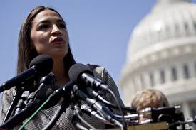 The 'type' they have a problem with, comes in both human forms. Aoc It Was Easier To Get Elected Than To Pay Off My Student Loans