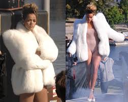 Image result for rihanna nude