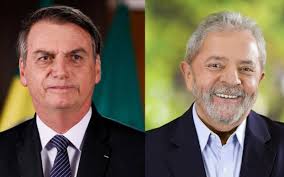Bolsonaro lidera disputa eleitoral para 2022; Eleicoes 2022 Lula Supera Potencial De Votos De Bolsonaro Brasil O Dia