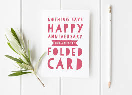 Orange grey stripes employee anniversary card. 85 Wedding Anniversary Wishes To Write In An Anniversary Card Hitched Co Uk