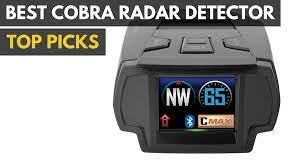 Assisted by its instant on protection what to look for in a radar detector under $100. Best Cobra Radar Detector