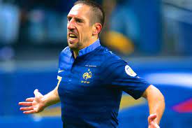 Franck henry pierre ribéry (french pronunciation: Franck Ribery Retires From French National Team Latest Details And Reaction Bleacher Report Latest News Videos And Highlights
