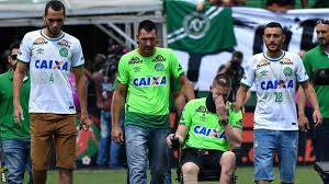 Последние твиты от chapecoense (@chapecoensereal). Chapecoense Brazilian Team Play Their First Game Since Plane Crash Bbc Sport