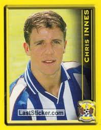 Sticker 287: Chris Innes