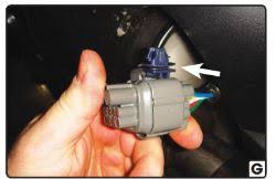Please refer to the trailer wiring drawing in the article that illustrates how the wires should be connected. Removing Cap Of 2017 Honda Ridgeline To Install Trailer Wiring Etrailer Com