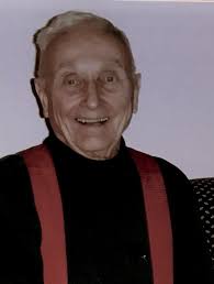 Obituary of John Peter Froass