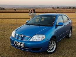 Toyota Corolla Sprinter 2004 2007 Toyota Corolla Camry Toyota Cars