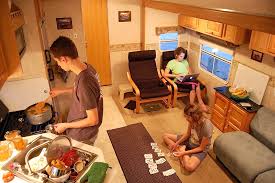 Living in a motorhome full time. The Five Year Road Trip Two Adults And Two Teenagers Live Full Time In An Rv The Art Of Non Conformity