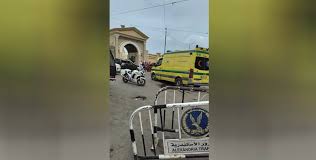 مصدر أمني مصري: مقتل سائحين إسرائيليين اثنين في إطلاق نار بالاسكندرية