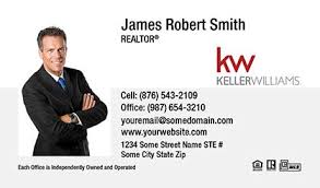 Card stock with uv coating or 16 pt. Keller Williams Realty Digital Signatures Sure Factor Surefactor Com