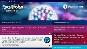 C'est une des sensations de cette nouvelle édition de l'eurovision. Esc Finale 2016 Flypsite Liste
