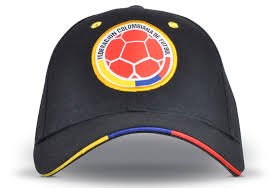 Llegada de rueda a la selección sigue estancada. Gorra Federacion Colombiana De Futbol Fcf Oficial Negra Oto Caps