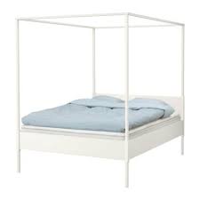 Us Furniture And Home Furnishings Four Poster Bed Ikea Bed Four Poster Bed Frame