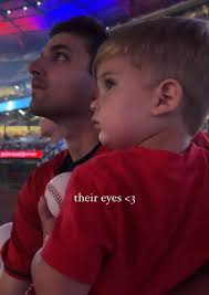 Braves Austin Riley wife his wife Anna & their two boys Eason & Beau ❤️ 📸  via: Anna