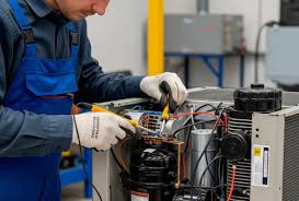 Обслуживание компрессоров - что можно делать самостоятельно, а что доверить  специалистам