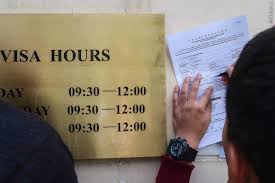 Maybe you would like to learn more about one of these? How To Get A China Visa In Mongolia Chinese Embassy In Ulaanbaatar