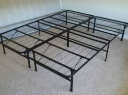 Next up is the zinus trisha low profile platforma bed frame, a clean modern looking design with a low profile and tufted headboard. Amazon Mattress Frame Review The Zinus Smartbase Dengarden