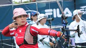 1 day ago · aída román era una de las cartas fuertes para méxico en tokyo 2020, pero su sueño de conseguir medallas se terminó rápidamente.durante su prueba individual de tiro con arco, las malas condiciones climatológicas ya adelantaban algo que sucedería minutos más tarde. La Mexicana Aida Roman Mejor Arquera Del Mundo En 2014