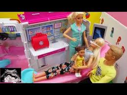 العاب باربي باربي كين ومفاجاة في غرفة الأشعة غرفة نوم باربي الوردي Barbie Toys Youtube Barbie Toys Barbie Dolls Barbie