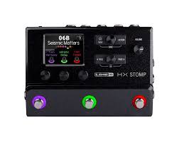 Alle manualer på manualscat.com kan vises helt gratis. Line 6 Hx Stomp All The Power Of Helix In A Smaller Format Best Dj Gear Reviews