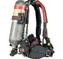 Scott X8A15026305B03 Air-Pak XD SCBA 5500 psig - Padded Harness with E-Z  Flo C5 Regulator & SEMS 3.0