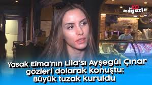 Yasak elma dizisinin lila'sı ayşegül çınar son yaptığı açıklamalarla merak konusu oldu. Aysegul Cinar Kimdir Yasak Elma Dizisi Lila Youtube
