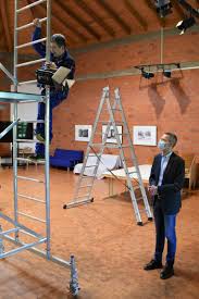 Der verein leben und kultur e. Neue Lichttechnik Fur Das Haus Am Westbahnhof Landauer Kulturzentrum Sammelt Uber Crowdfunding Kampagne Der Vr Bank Sudpfalz Fur Neues Equipment Kulturdezernent Dr Ingenthron Ruft Zur Unterstutzung Auf Stadt Landau
