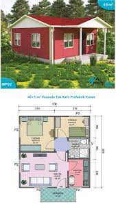Check spelling or type a new query. Mp2 40m2 5m2 2 Bedrooms 1 Bathroom Seperate Lounge Kitchen Veranda Bedroom 1 10m House Construction Plan Small House Floor Plans Small House Design Plans