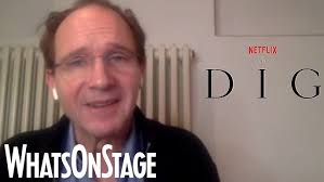 Ralph Fiennes in Richard III