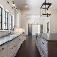 Some are pretty and light and others are too dark and murky for me. Leathered Black Granite Kitchen Countertops Design Ideas