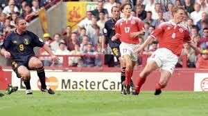 The 1996 euro cup was won by germany. Watch Euros Rewind Scotland V Switzerland 1996 Live Bbc Sport