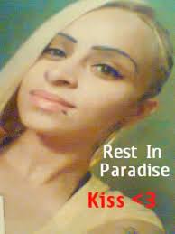 My mind has literally been all over the place because may is not my month  at all, Yesterday marked 12 years since my sister Melanie has been gone &&  it still