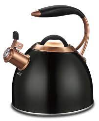 Cuisinart Onyx 2 Qt Tea Kettle Reviews Teapots Tea Kettles Kitchen Macy S Tea Kettle Kettle Cuisinart