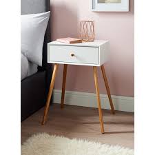 We stock a full range of sizes, shapes and materials, ranging from oak to glass. Set 1 2 X Nightstand Bedside Table Shelves Drawers Bedroom Storage Desk White Home Furniture Diy Bookcases Shelving Storage Furniture Redhot Cl