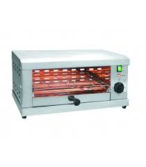 Grille Pain Electrique Horizontal Grill Simple 2000w De Lacor