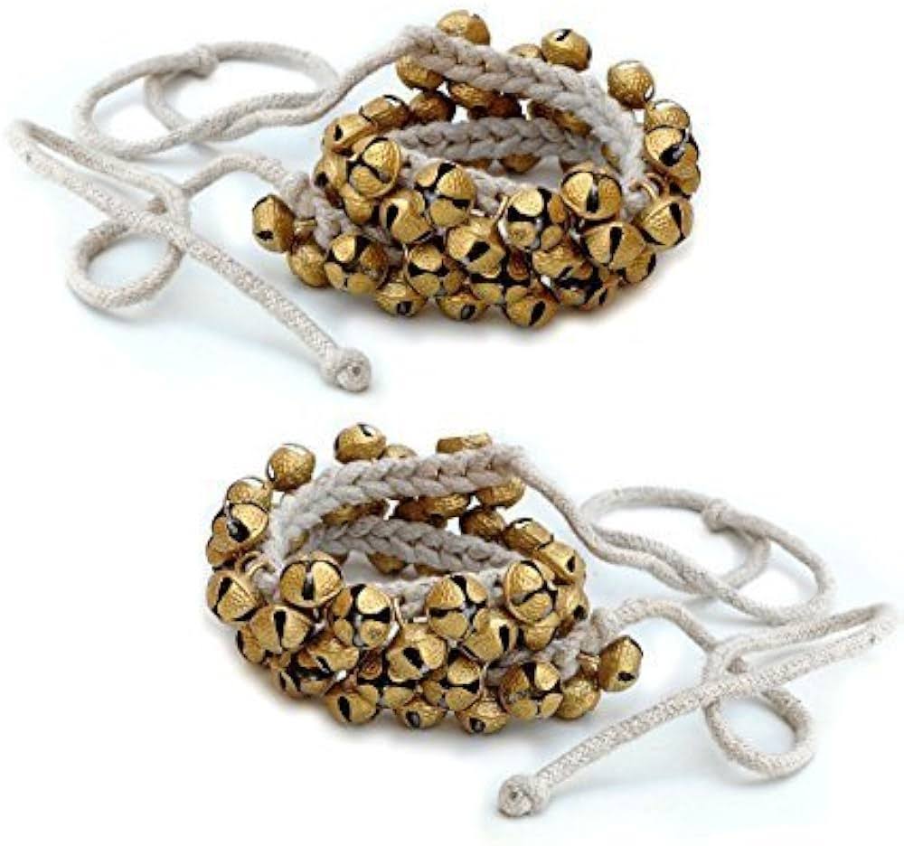 Kathak Ghungroo Pair (25 + 25) product image