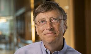 Najbogatszy człowiek świata przekroczył kolejną granicę. Bill Gates I Jego Imperium Najbogatszy Czlowiek Swiata Konczy 59 Lat Deon24