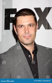 Carlos Bernard editorial photo. Image of january, arriving