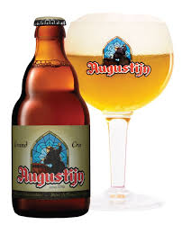 Augustijn Grand Cru Bier Brouwerij Bierglazen