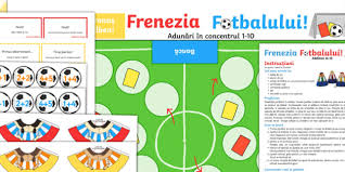 Fii la curent cu cele mai noi știri din fotbal. Joc Cu AdunÄƒri La Fotbal Joc De MasÄƒ Teacher Made