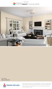 I Found This Color With Colorsnap Visualizer For Iphone By Sherwin Williams Maison Blanche Sw Paint Colors For Home Matching Paint Colors Room Paint Colors
