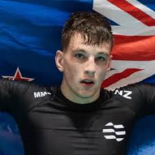 Fergus Jenkins vs. Zhaxybek Aimakhanov, 2022 IMMAF World Championships