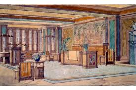 Frank Lloyd Wright Architecture Of The Interior Visit Mason City