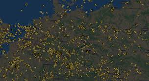 So buchen sie schnell und bequem ihren flug ab düsseldorf (dus). Flugradar Dusseldorf Fluge In Echtzeit Beobachten