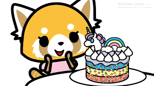 Retsukos Birthday Anime Cute Characters Japanese Culture